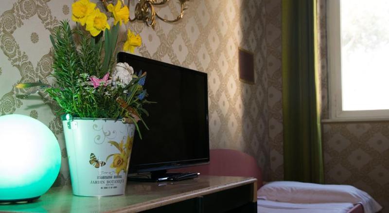 Hotel Richmond Roma Eksteriør bilde