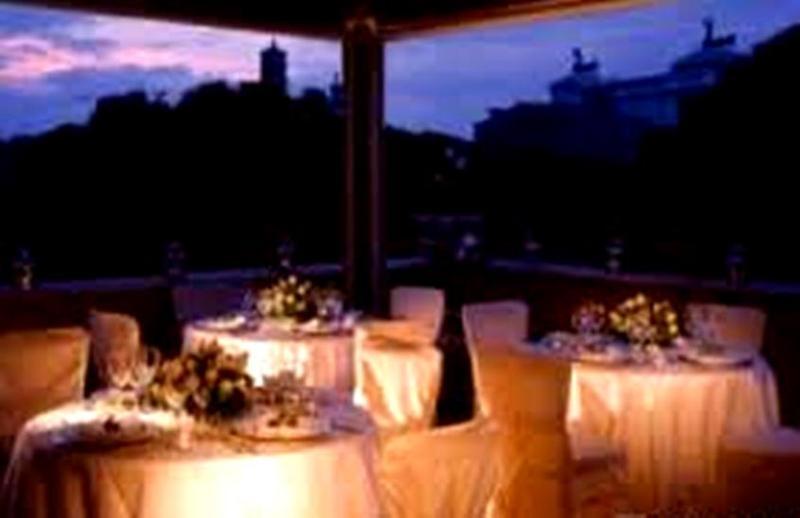 Hotel Richmond Roma Eksteriør bilde