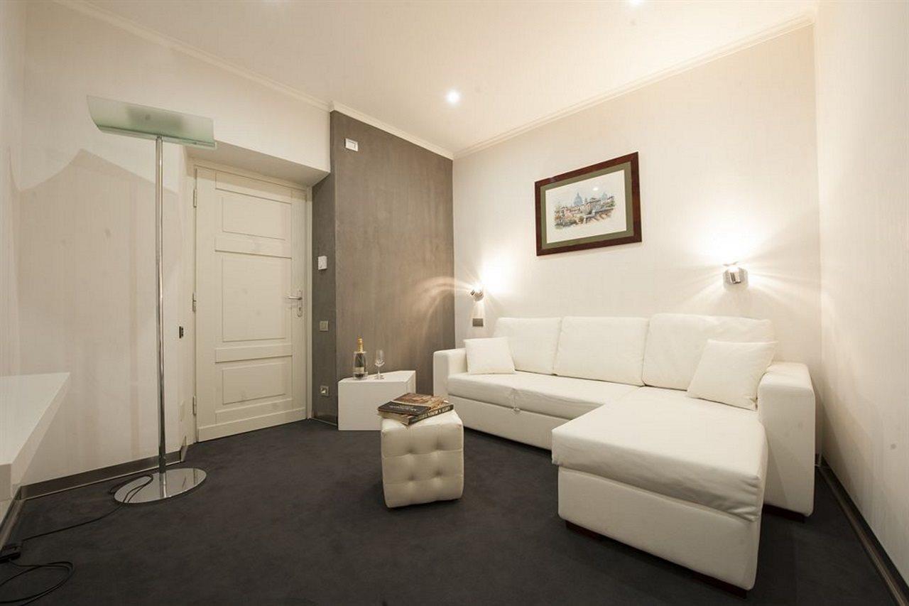 Hotel Richmond Roma Eksteriør bilde