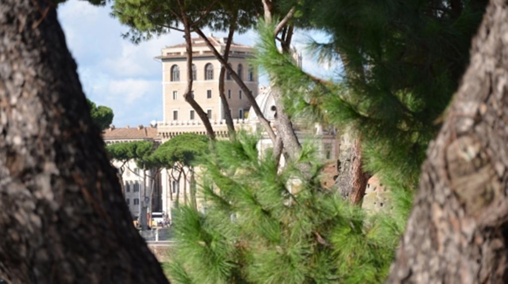 Hotel Richmond Roma Eksteriør bilde